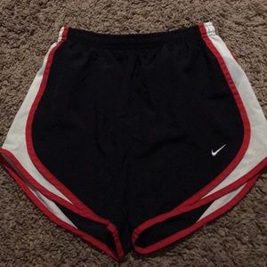 dri-fit nike shorts